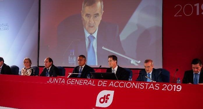 Duro Felguera presenta su Plan Estratégico 2019-2023
