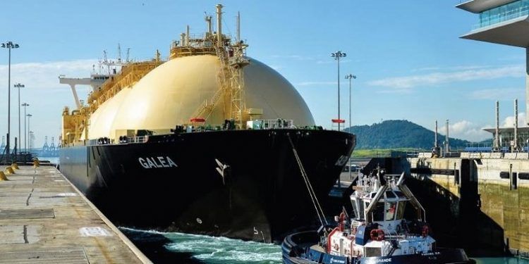 La Autoridad Portuaria de Las Palmas presenta la solicitud al consejo de administración para infraestructuras de GNL en el Puerto de la Luz.