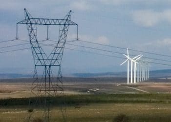Demanda de energía eléctrica en octubre 2019