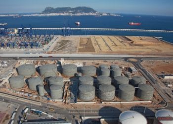 Duro Felguera vende su terminal de hidrocarburos TANCAR
