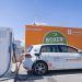 Chakratec pone en funcionamiento el primer cargador de coches con energía cinética