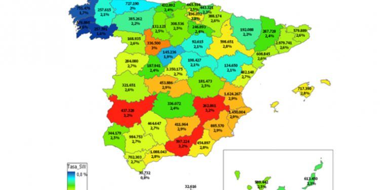 Informe de supervisión de cambio de comercializador en el cuarto trimestre de 2018. CNMC