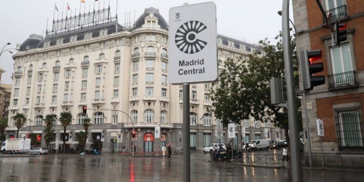 madrid central