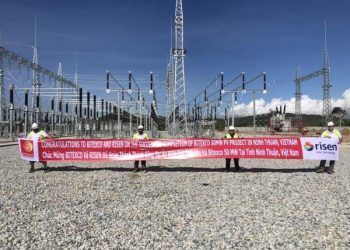 Fotovoltaica Risen Energy