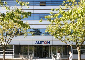Alstom, nuevo plan estratégico y nueva identidad visual.