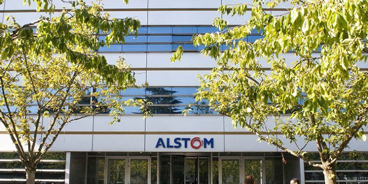 Alstom, nuevo plan estratégico y nueva identidad visual.