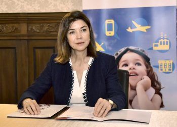 Carmen Becerril. Presidenta de AEMENER.