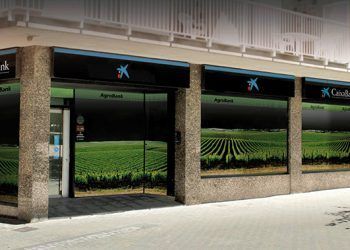 Oficina de AgroBank.