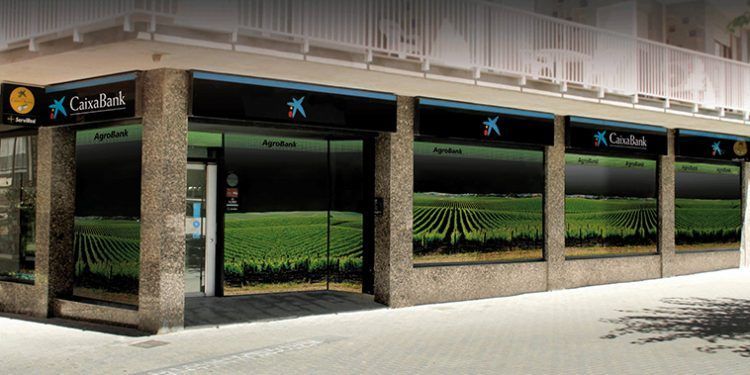 Oficina de AgroBank.