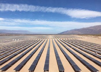 Entra en funcionamiento el parque solar de Salta, en Argentina