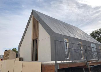 Así es la vivienda autosostenible con la que Simon competirá en el Solar Decathlon 2019