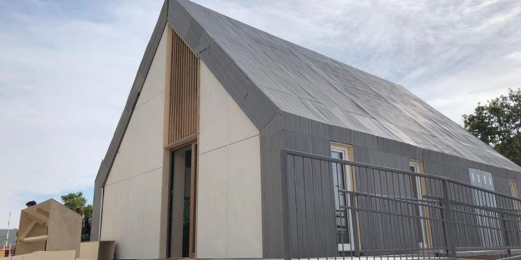Así es la vivienda autosostenible con la que Simon competirá en el Solar Decathlon 2019