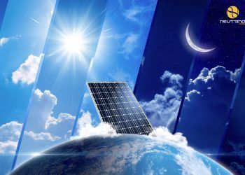 Neutrinovoltaico, la solución para conseguir energía solar cuando no luce el sol