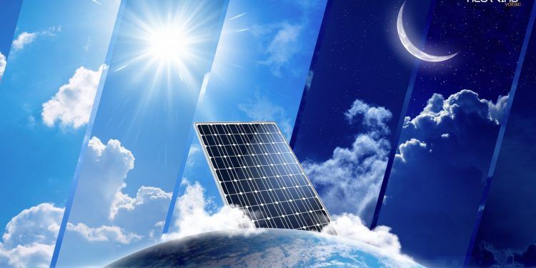 Neutrinovoltaico, la solución para conseguir energía solar cuando no luce el sol