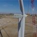 Comienza la instalación de aerogeneradores en el parque eólico El Pradillo