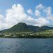 Baseeterre es la capital de Saint Kitts y Nevis, la pequeña nación caribeña.