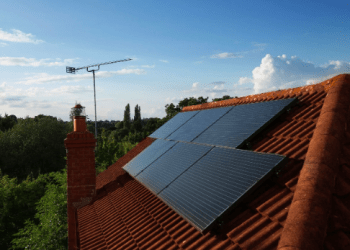 paneles solares energía solar