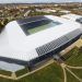 Otro estadio de fútbol que se apunta a la seguridad de la iluminación inteligente