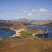 Galápagos. Isla Bartolomé. Foto: Pete from USA - Bartolome View, CC BY-SA 2.0,