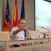 Juan Pedro Yllanes, conseller de Transición ENergética, ha presentado el proyecto de creación de comunidades locales de energías renovables.