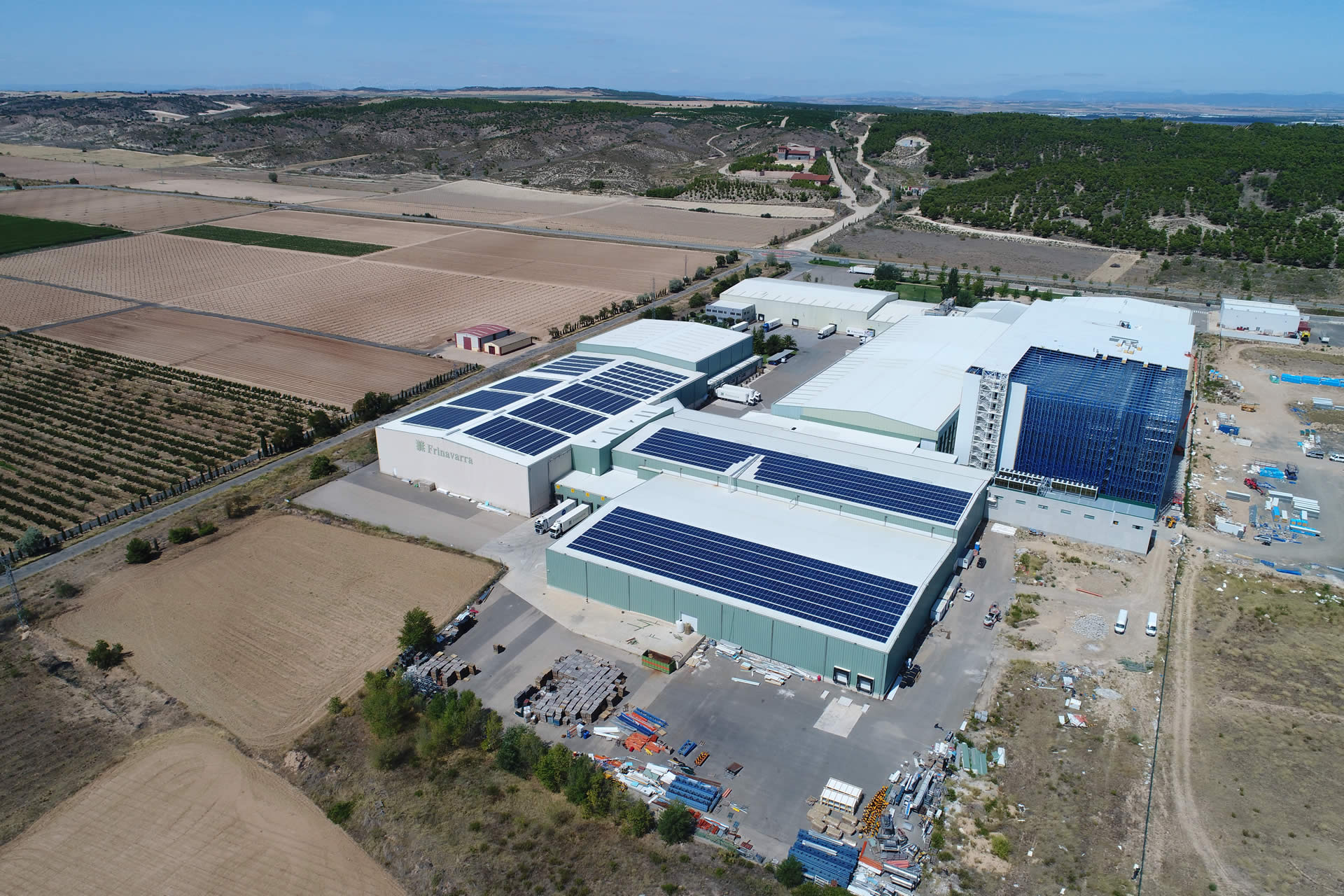 instalación solar fotovoltaica de autoconsumo