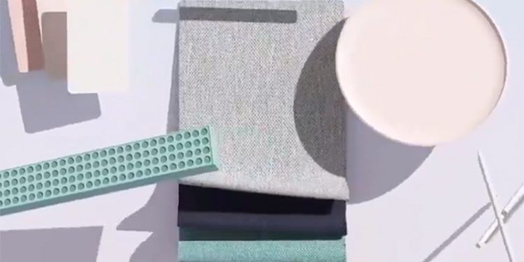 Materiales que emplea Google para el desarrollo de productos.
