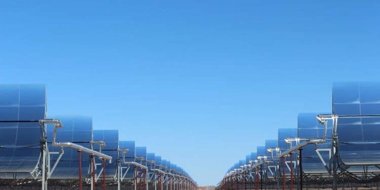 xina solar one