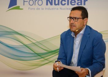 energía nuclear