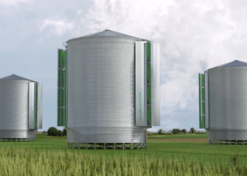 Swallow Wind, la tecnología que permite a (casi) cualquier edificación generar energía