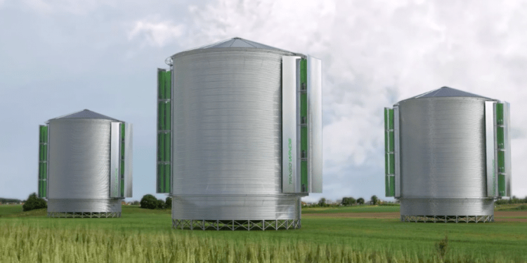 Swallow Wind, la tecnología que permite a (casi) cualquier edificación generar energía