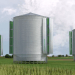 Swallow Wind, la tecnología que permite a (casi) cualquier edificación generar energía