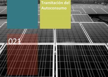 Nueva versión de la Guía Profesional de Tramitación del Autoconsumo