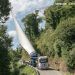 Bladelifter, el novedoso sistema de transporte de palas de aerogeneradores que reduce el impacto ambiental