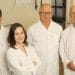 Investigadores del Instituto Technion que han desarrollado una tecnología ecológica para producir hidrógeno.