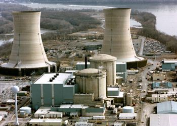 Central nuclear de Three Mile.