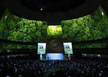 cumbre del clima