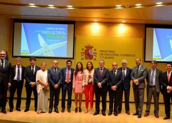 agenda sectorial de la industria eólica