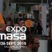 Expobiomasa 2019 se inauguró oficialmente ayer.