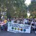 Una de las multitudinarias manifestaciones celebradas en España.