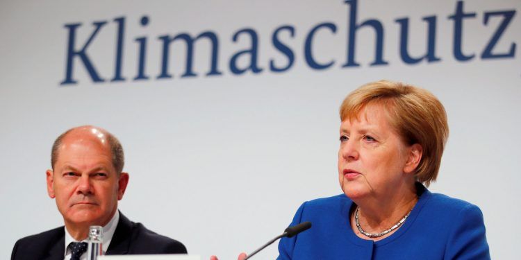 cambio climático en Alemania