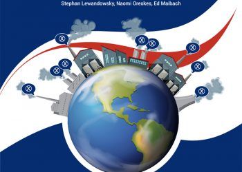 America Misled. Portada del informe.