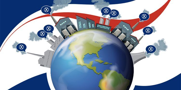 America Misled. Portada del informe.