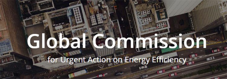 La Agencia Internacional de la Energía ha lanzado una encuesta on line para ayudar a la Comisión Global.