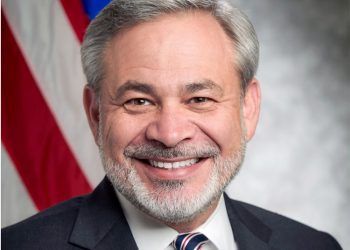 Dan Brouillette, actual subsecretario de Energía, sustituirá a Rick Perry a partir de finales de año. Foto: Gobierno de EEUU.