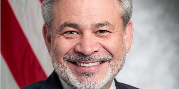Dan Brouillette, actual subsecretario de Energía, sustituirá a Rick Perry a partir de finales de año. Foto: Gobierno de EEUU.