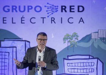 Jordi Sevilla. Red Eléctrica