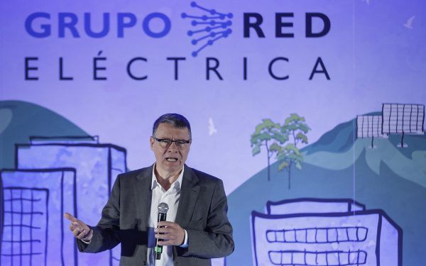 Jordi Sevilla. Red Eléctrica