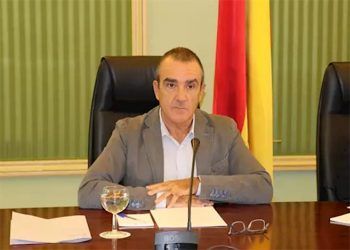 Juan Pedro Yllanes, vicepresidente del Govern Balear y consejero de Transición Energética y Sectores Productivos.