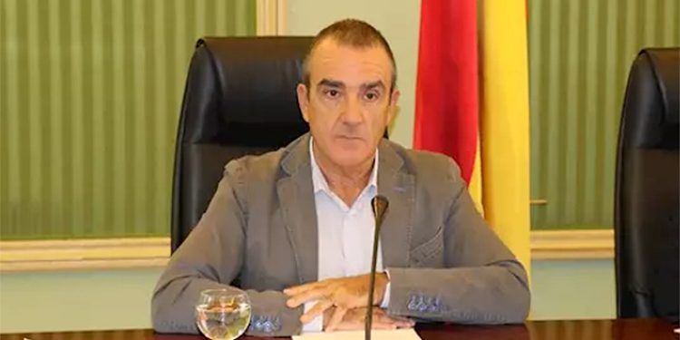 Juan Pedro Yllanes, vicepresidente del Govern Balear y consejero de Transición Energética y Sectores Productivos.