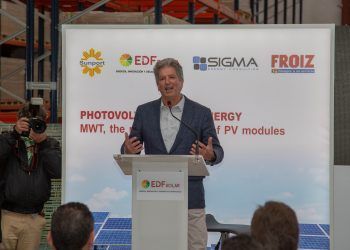 módulos fotovoltaicos MWT